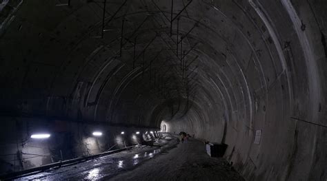 down under in mumbai india s 1st undersea tunnels to open in november mumbai news the