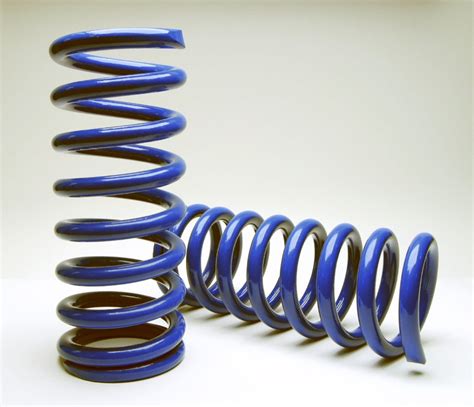 Coil Springs 1967 73 1965 66 For Full Competition