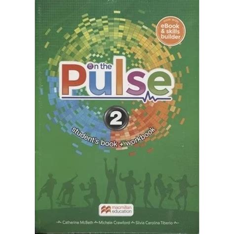 On The Pulse 2 Students Book Workbook Booklet Sbs Librerias