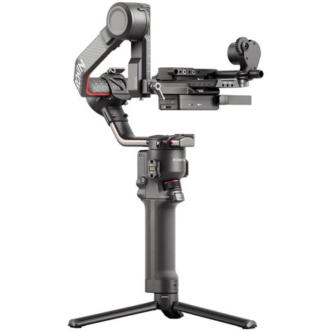 DJI RS2 Gimbal Stabilizer Pro Combo Ronin Series 247170 Camera