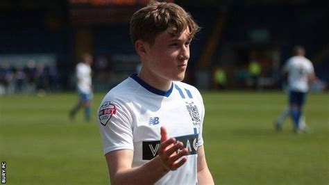 @callum_styles10 has been named @efl young player of the month for february! Bury: League One side punished for Callum Styles ...
