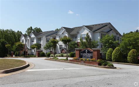 Mainstreet At Conyers Apartments Conyers Ga