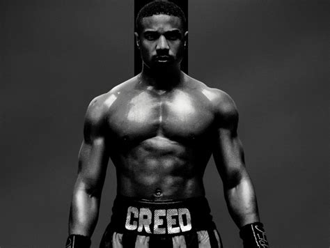 In the new boxing film creed, actor michael b. Why Tessa Thompson Says Michael B. Jordan Got 'Really ...