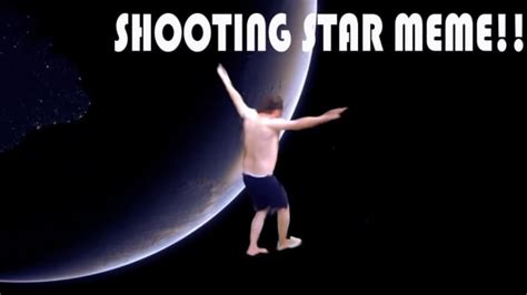 Make A Shooting Star Meme Captions Hunter