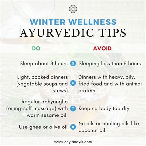 8 Winter Wellness Tips And Daily Routine For Winter