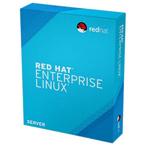 Red Hat Enterprise Linux Server — купить лицензию Red Hat Enterprise
