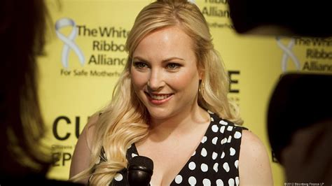 Meghan Mccain Joins The View Bizwomen