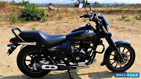 The latter was discontinued as buyers complained of lack of power for a motorcycle that's heavy in comparison to standard street bikes. Used 2018 model Bajaj Avenger 180 DTS-i for sale in New ...