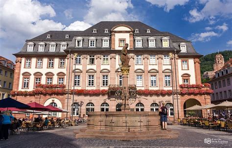 Que Ver En Heidelberg Sus 15 Lugares Imprescindibles