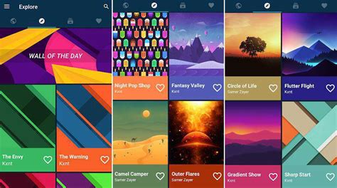 How To Make Your Own Wallpaper App Devteamspace