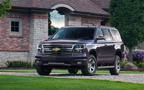 2017 Chevrolet Tahoe Photos 13 The Car Guide