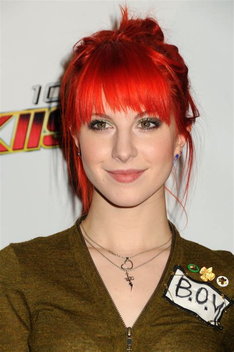 Hayley Williams Photo Gallery 36 High Quality Pics Of Hayley Williams