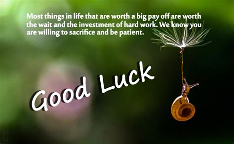 God bless you in whatever you do. Good Luck Wishes, Messages and Quotes - WishesMsg