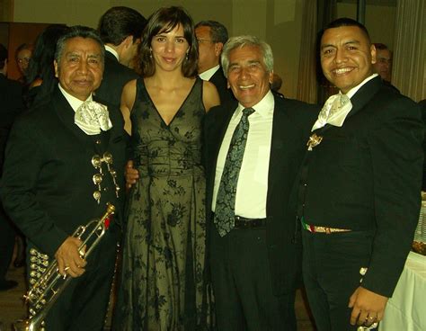 Mariachi Real De Mexico And Mexican Actors Ramon Ponce Flickr