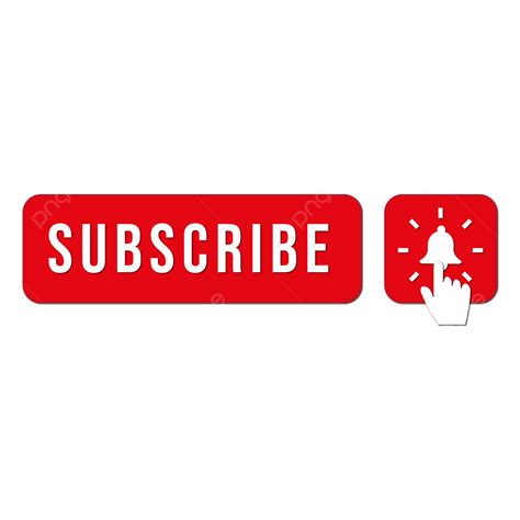 Subscribe Button Vector Hd Png Images Subscribe Button Png Subscribe