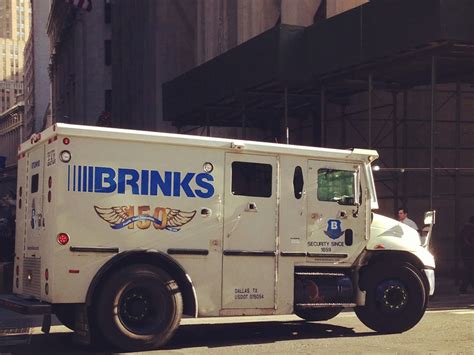 Brinks Buys Annuity To Transfer Million In Liabilities