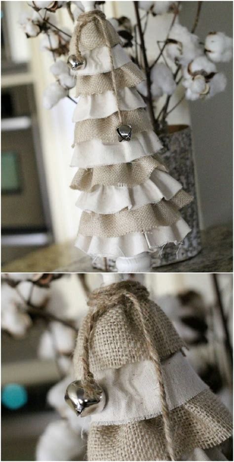 40 Rustic Christmas Decor Ideas You Can Build Yourself Diy And Crafts