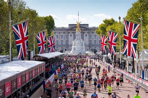 Tcs London Marathon Marathon Tours Travel Australia