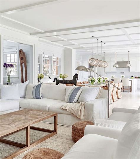 Why Hamptons Style Is Perfect For Casual Coastal Living Home Decor