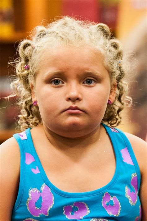 How Did Honey Boo Boo Get Famous And How Old Was She The Us Sun