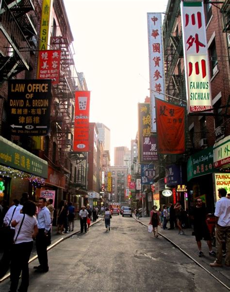 Chinatown New York A Visitors Guide Walks Of New York