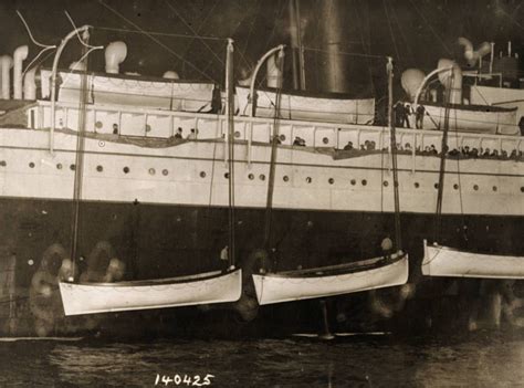 Experten Finden Neue Vorher Nachher Fotos Der Titanic