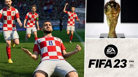 Fifa 23 World Cup Mode Everything You Need To Know