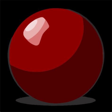 Stellaris Red Snooker Ball Clip Art at Clker.com - vector ...