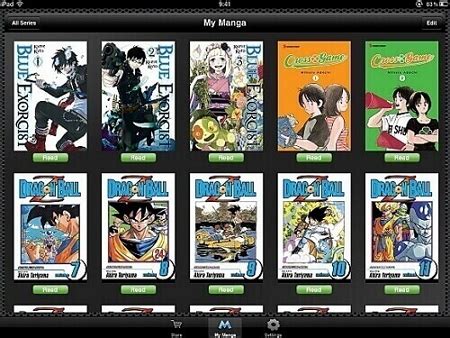 Best manga reader app for free!!! 5 Best Manga Apps for iOS