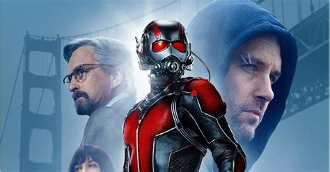 اعلان فيلم الخيال Ant Man مترجم بالعربية