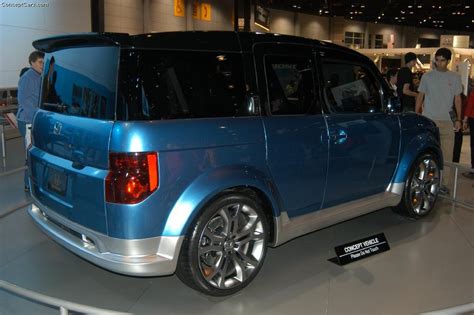 Read all reviews from the owners of honda element with photos, history of maintenance and tuning or repair. 2004 Honda Element Concept Pictures, History, Value ...