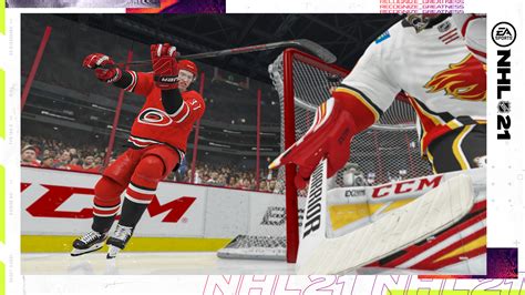It is the 30th installment in the nhl game series and was released for the playstation 4 and. NHL 21 - Screenshot-Galerie | pressakey.com