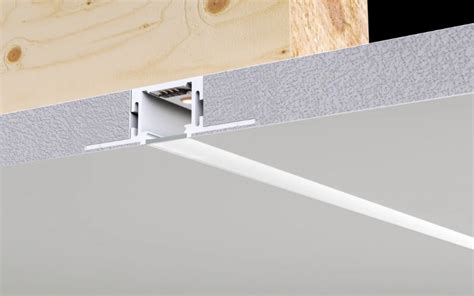 Tl5a Truline 5a Static White 24vdc 58 Drywall Plaster In Led