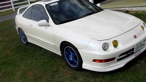 95 Gsr Integra Type R Clone Youtube