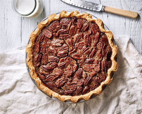 The All American Pecan Pie BAKE With Zing Blog