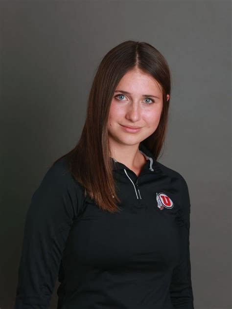 Slain University Of Utah Track Athlete Was On The Phone With Her Mother