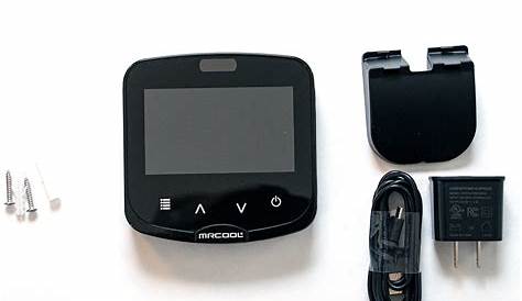 MRCOOL Mini-Stat Thermostat-like Smart IR Remote Controller