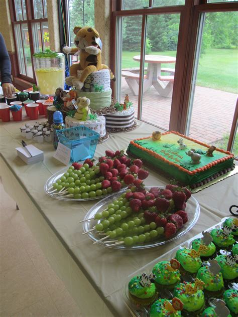 Pin on Baby Showers We Decorated