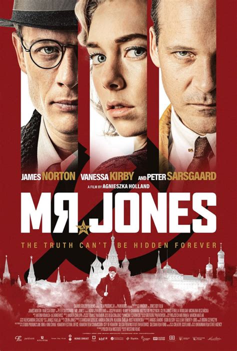 ‘mr Jones Trailer James Norton Stars In New 1930s Conspiracy Thriller