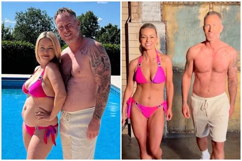 Strictlys Ola And James Jordan Reveal Secret To Six And A Half Stone