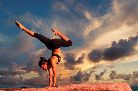 Download Yoga Woman Royalty Free Stock Photo And Image