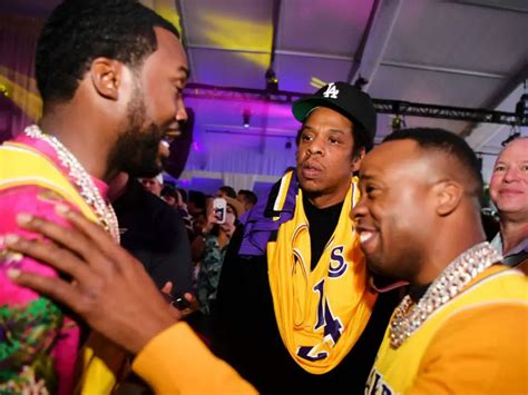 Meek Mill Confirms Split From Roc Nation Gives Props To Jay Z Rick Ross