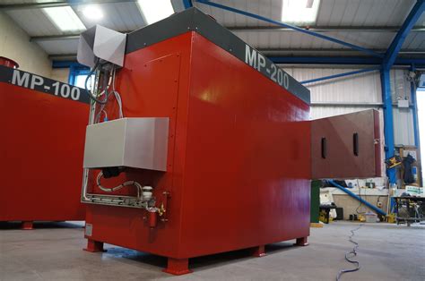 Mp 200 Hospital Waste Incinerator Addfield Medical Incinerators