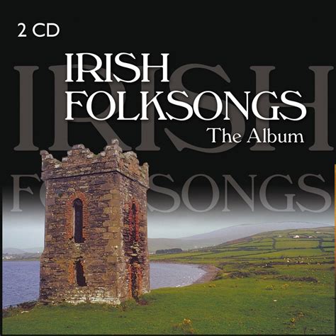 Irish Folksongs Irish Folksongs Irish Folksongs Amazon Fr Cd Et