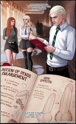Extra Lesson Harry Potter Futa Edition Luscious Hentai Manga Porn