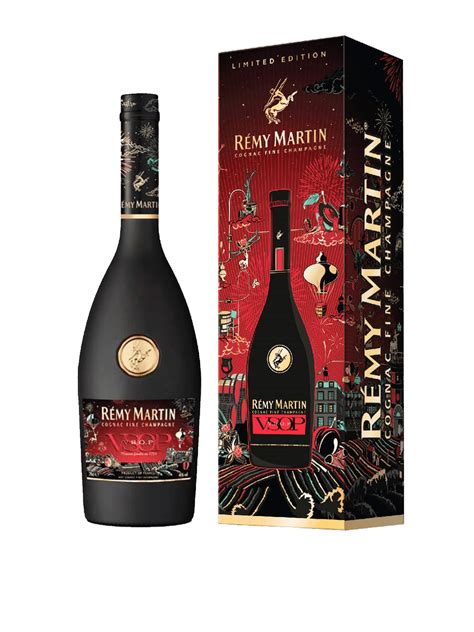 Rémy Martin Vsop Limited Edition 2022 Decorated Bottle Malt And Co