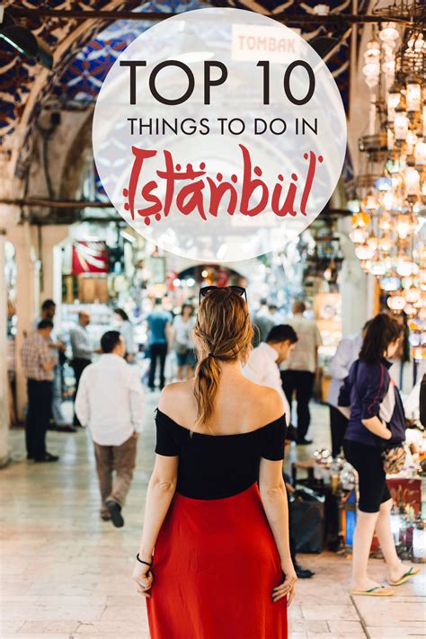 19 Amazing Things To Do In Istanbul Visit Istanbul Istanbul