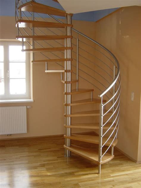 Diese schöne treppenform wird in erster linie als unikales gestaltungselement entworfen. Wendeltreppe Innen | Wendl Metall design & technik gmbh