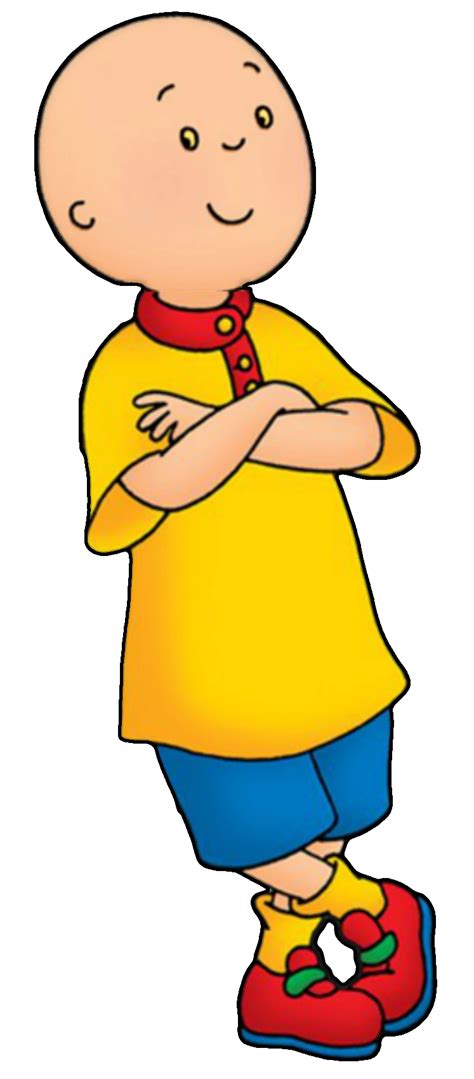 Caillou Character Caillou Wiki Fandom Female Cartoon Characters