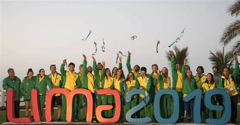 Brasil bate recorde de medalhas e fecha Pan em 2º após 56 anos Rede